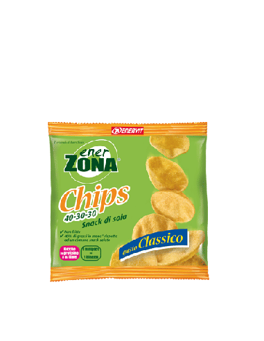 ENERZONA CHIPS CLASSICO 1 BUSTA
