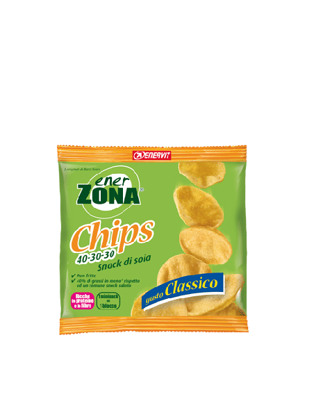 ENERZONA CHIPS CLASSICO 1 BUSTA