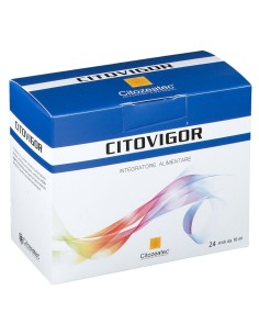 CITOVIGOR 24 BUSTINE STICK PACK DA 10 ML