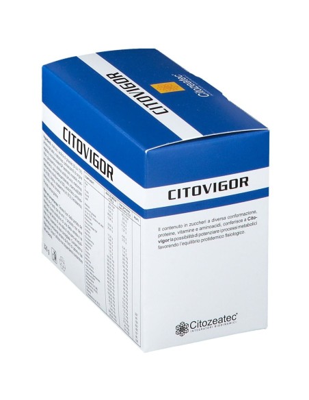 CITOVIGOR 24 BUSTINE STICK PACK DA 10 ML
