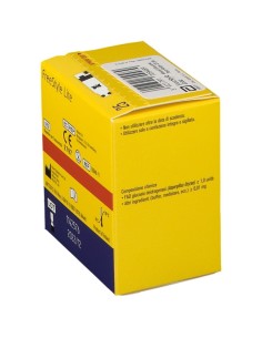 STRISCE MISURAZIONE GLICEMIA FREESTYLE LITE 25 PEZZI 2