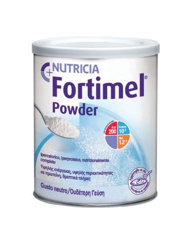 FORTIMEL POWDER NEUTRO 335 G
