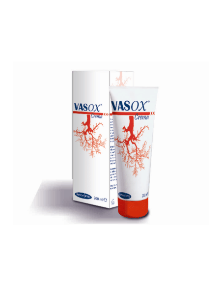 VASOX CREMA 200 ML