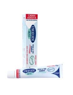 EMOFORM DENT CREMA ADESIVA PER PROTESI DENTALE 45 G