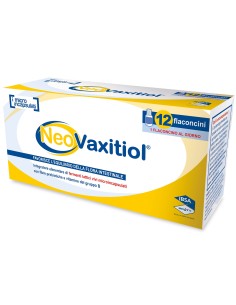 NEOVAXITIOL 12 FLACONCINI