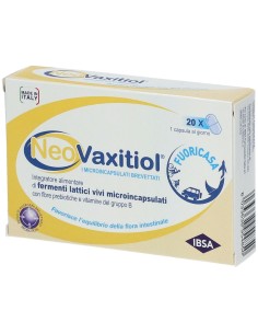 NEOVAXITIOL 20 CAPSULE