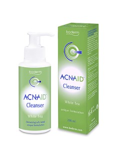 ACNAID CLEANSER DETERGENTE VISO PELLI TENDENZA ACNEICA 200 ML