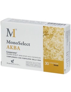 MONOSELECT AKBA 30 COMPRESSE FILMATE