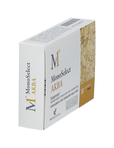 MONOSELECT AKBA 30 COMPRESSE FILMATE