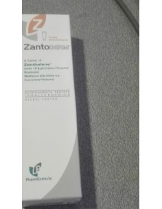 ZANTODERM CREMA 100 ML
