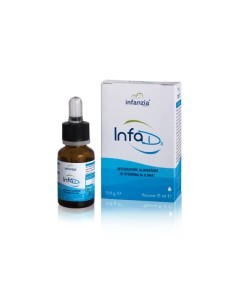 INFAD3 GOCCE 15 ML