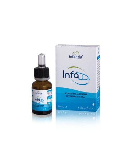 INFAD3 GOCCE 15 ML