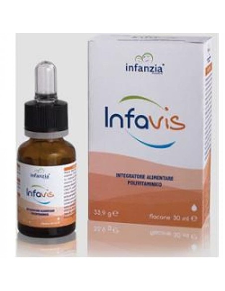 INFAVIS GOCCE 30 ML