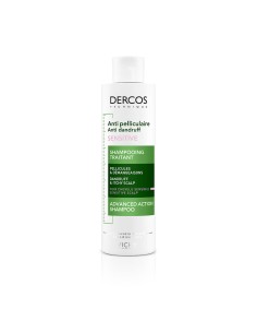 DERCOS SHAMPO ANTIFORFORA SENSITIV 200 ML