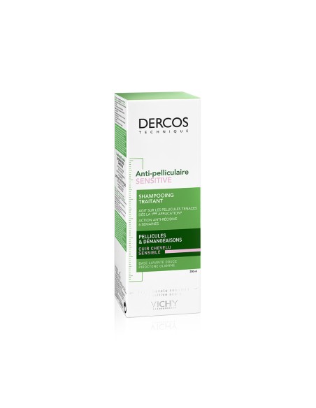 DERCOS SHAMPO ANTIFORFORA SENSITIV 200 ML