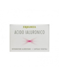 ACIDO IALURONICO 24 CAPSULE