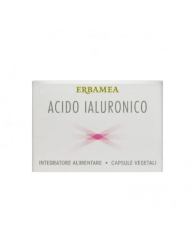 ACIDO IALURONICO 24 CAPSULE