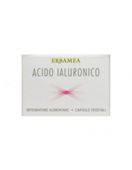 ACIDO IALURONICO 24 CAPSULE