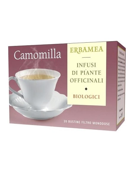 CAMOMILLA 20 BUSTINE FILTRO