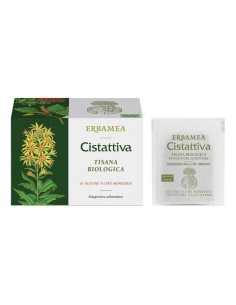 CISTATTIVA TISANA 20 BUSTINE FILTRO