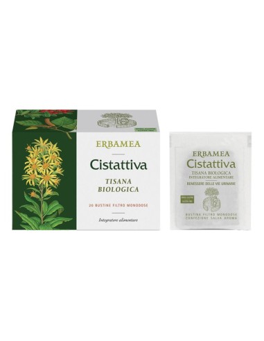 CISTATTIVA TISANA 20 BUSTINE FILTRO