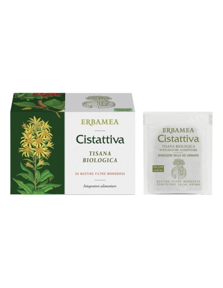 CISTATTIVA TISANA 20 BUSTINE FILTRO