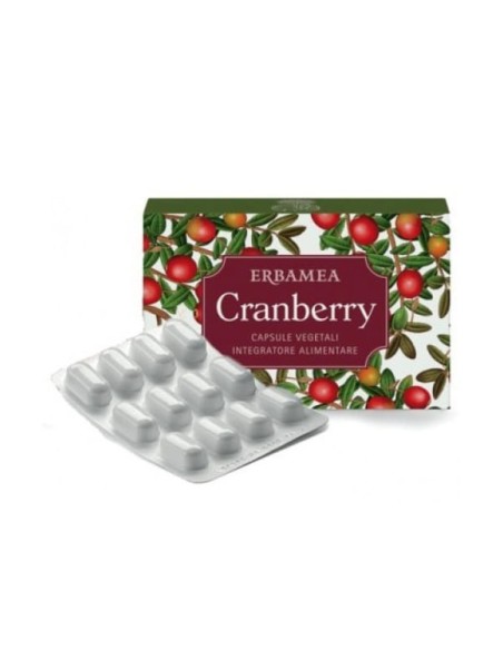 CRANBERRY 24 CAPSULE