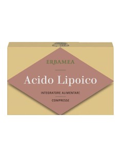 ACIDO LIPOICO 24 COMPRESSE