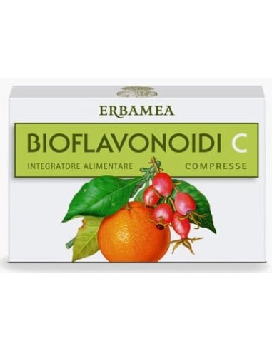 BIOFLAVONOIDI C 24 COMPRESSE