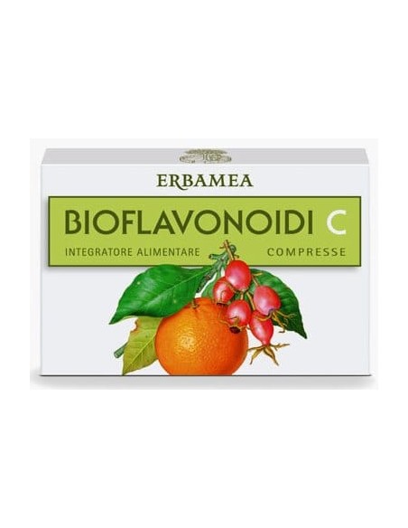 BIOFLAVONOIDI C 24 COMPRESSE