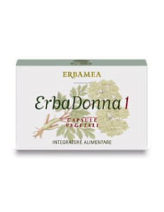 ERBADONNA 1 20 CAPSULE VEGETALI