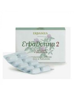ERBADONNA 2 20 CAPSULE VEGETALI