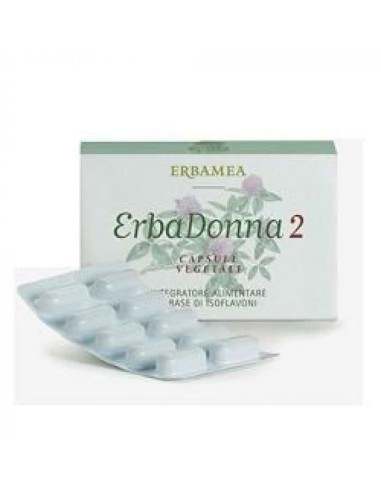 ERBADONNA 2 20 CAPSULE VEGETALI