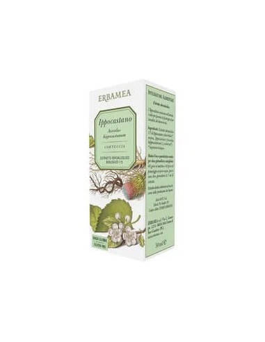 IPPOCASTANO 50 ML