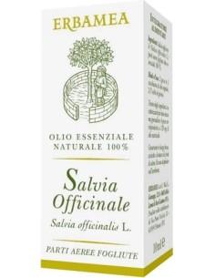 SALVIA OFFICINALE 10 ML