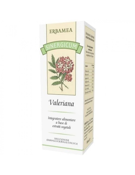SINERGICUM VALERIANA 75 ML