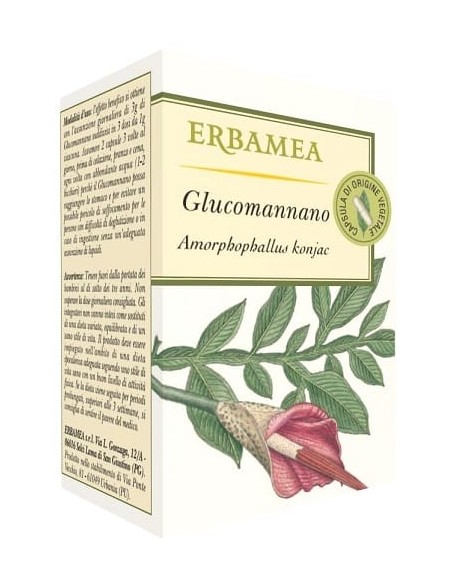 GLUCOMANNANO 50 OPERCOLI