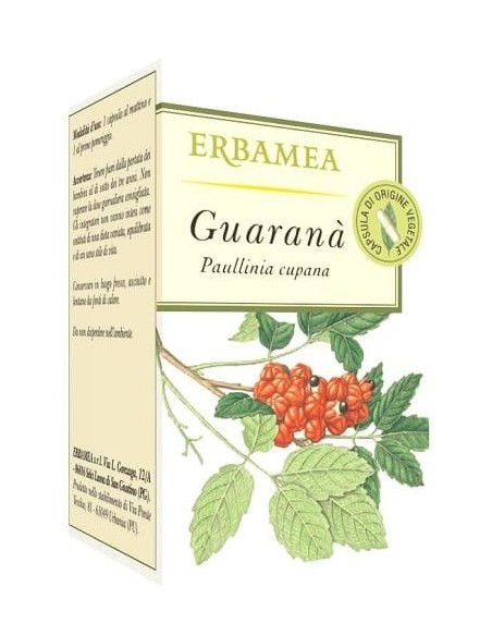 GUARANA' 50 OPERCOLI