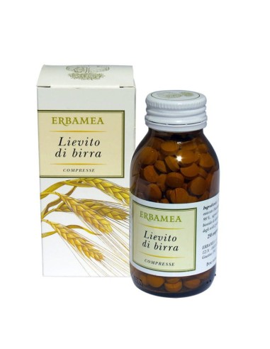 LIEVITO BIRRA 120 COMPRESSE