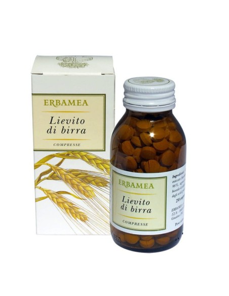 LIEVITO BIRRA 120 COMPRESSE