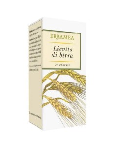 ERBAMEA LIEVITO BIRRA 250 COMPRESSE
