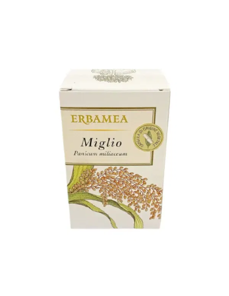 MIGLIO 50 CAPSULE VEGETALI