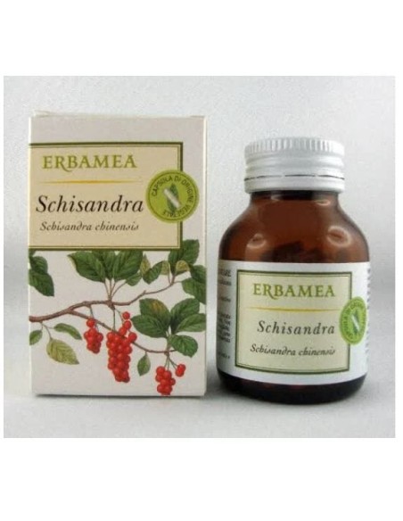 SCHISANDRA 50 CAPSULE VEGETALI