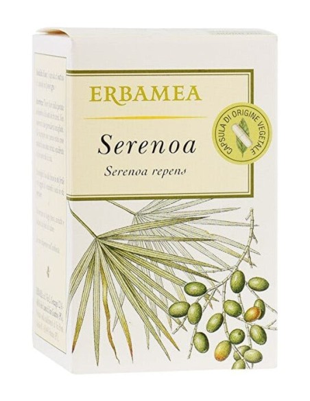 SERENOA 50 CAPSULE VEGETALI