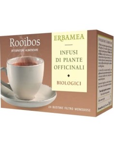 ROOIBOS TEA 20 BUSTINE FILTRO