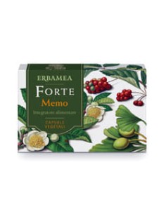 FORTE MEMO 24 CAPSULE VEGETALI