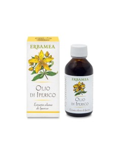OLIO DI IPERICO 100 ML