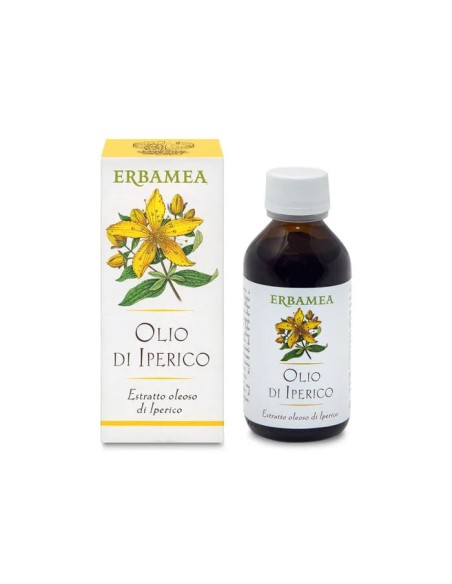 OLIO DI IPERICO 100 ML