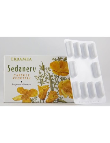 SEDANERV 30 CAPSULE VEGETALI