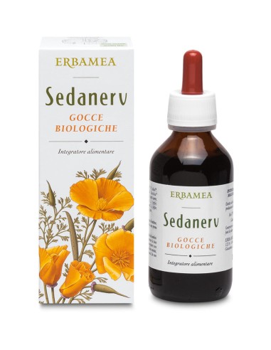 SEDANERV GOCCE 100 ML